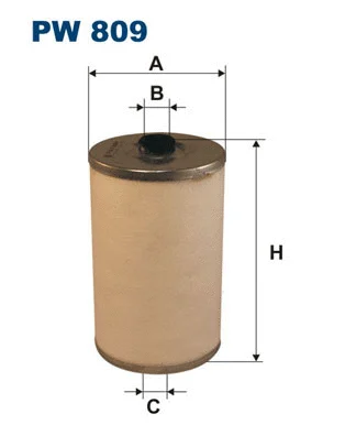 Fuel Filter (PW 809)