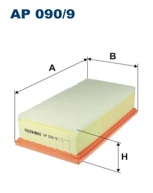 Air Filter (AP 090/9)