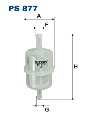 Fuel Filter (PS 877)