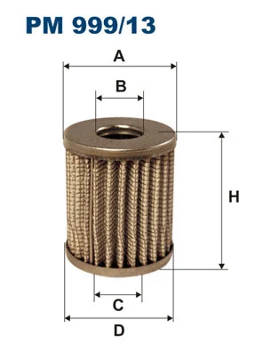 Fuel Filter (PM 999/13)