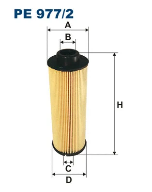 Fuel Filter (PE 977/2)