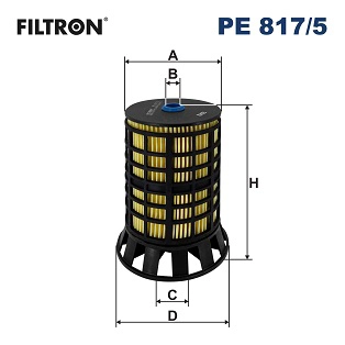 Fuel Filter (PE 817/5)