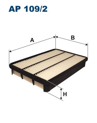 Air Filter (AP 109/2)