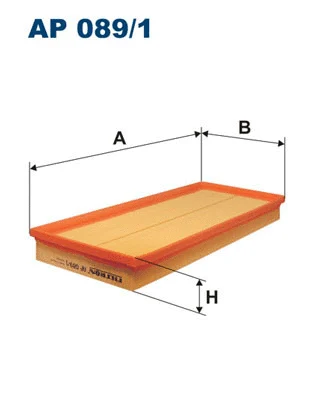 Air Filter (AP 089/1)
