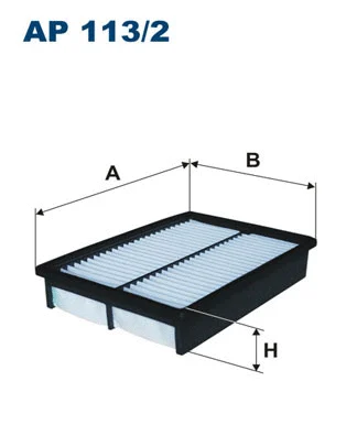 Air Filter (AP 113/2)