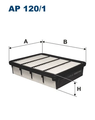 Air Filter (AP 120/1)