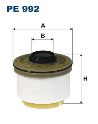 Fuel Filter (PE 992)