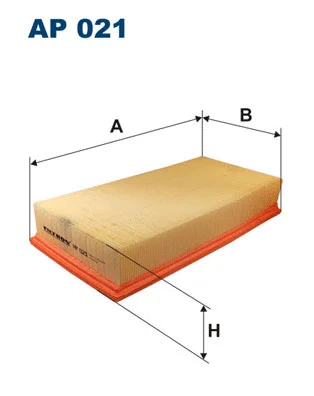 Air Filter (AP 021)