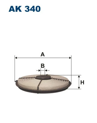 Air Filter (AK 340)