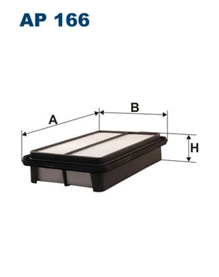 Air Filter (AP 166)