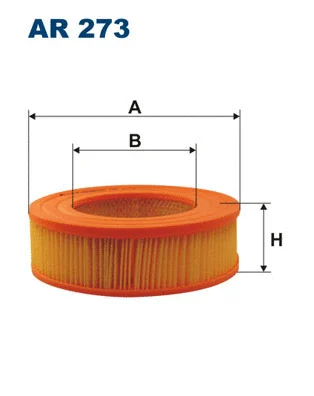 Air Filter (AR 273)