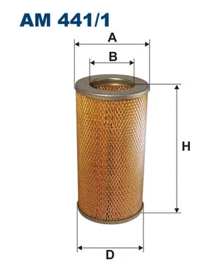 Air Filter (AM 441/1)