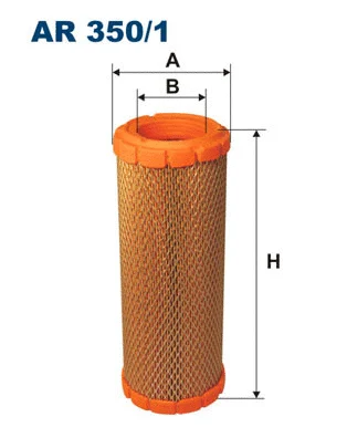 Air Filter (AR 350/1)