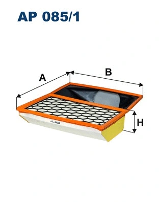 Air Filter (AP 085/1)