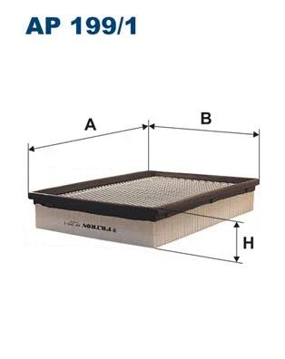 Air Filter (AP 199/1)