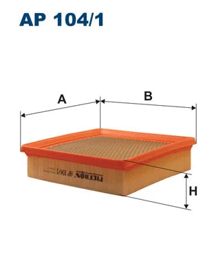 Air Filter (AP 104/1)