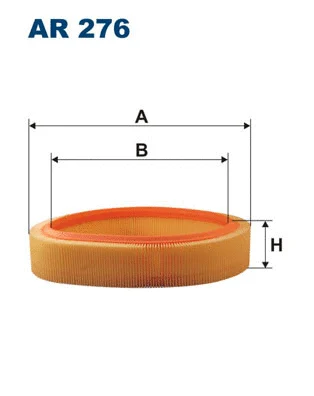 Air Filter (AR 276)