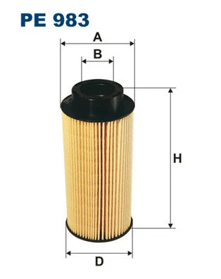 Fuel Filter (PE 983)