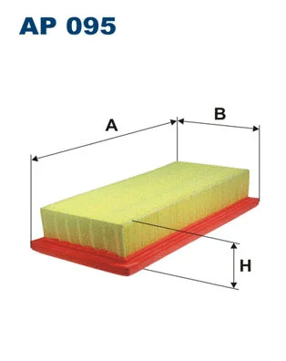 Air Filter (AP 095)