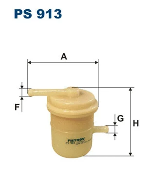 Fuel Filter (PS 913)