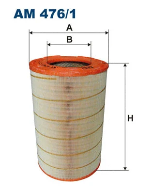 Air Filter (AM 476/1)