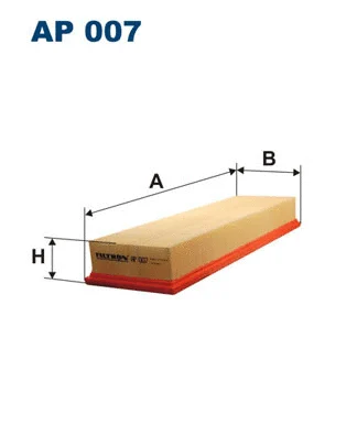 Air Filter (AP 007)
