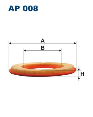 Air Filter (AP 008)