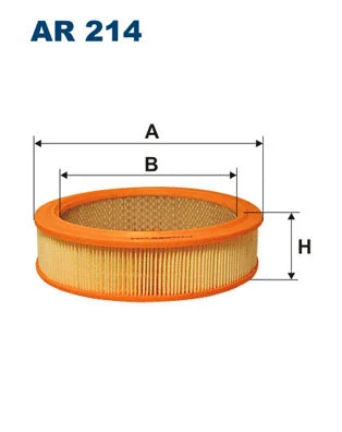 Air Filter (AR 214)