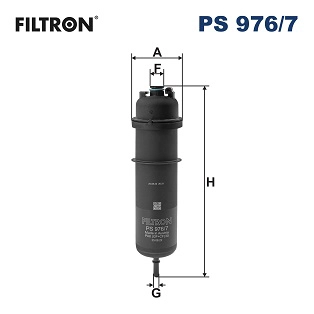 Fuel Filter (PS 976/7)