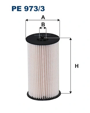 Fuel Filter (PE 973/3)
