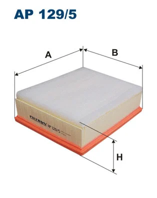 Air Filter (AP 129/5)
