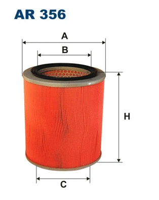 Air Filter (AR 356)