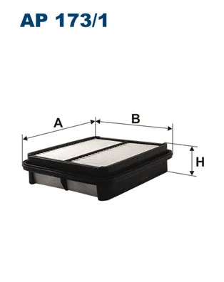 Air Filter (AP 173/1)