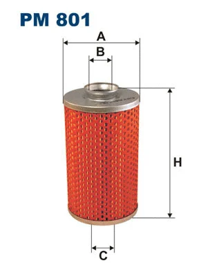 Fuel Filter (PM 801)