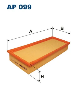 Air Filter (AP 099)