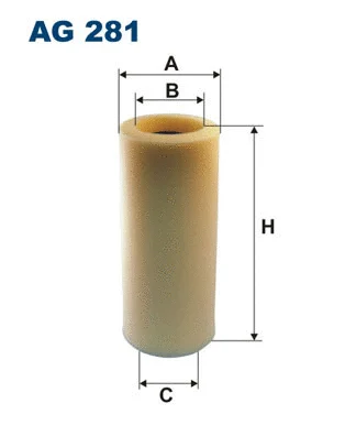 Air Filter (AG 281)