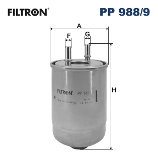 Fuel Filter (PP 988/9)