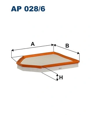 Air Filter (AP 028/6)