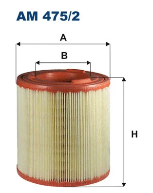 Air Filter (AM 475/2)