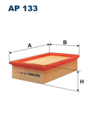 Air Filter (AP 133)