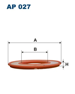 Air Filter (AP 027)