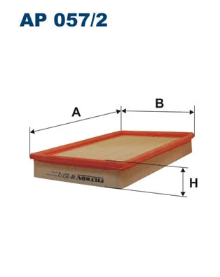 Air Filter (AP 057/2)