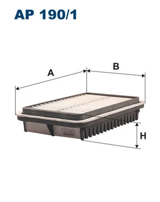 Air Filter (AP 190/1)