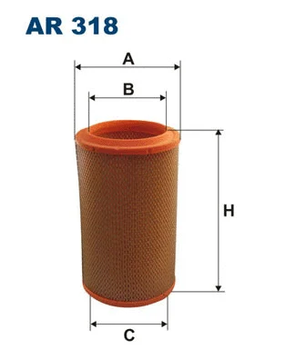 Air Filter (AR 318)