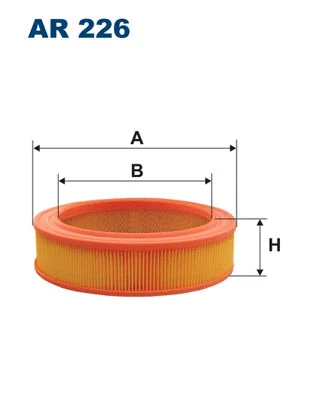 Air Filter (AR 226)
