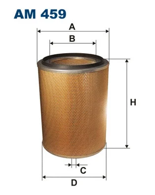 Air Filter (AM 459)