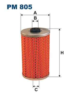 Fuel Filter (PM 805)