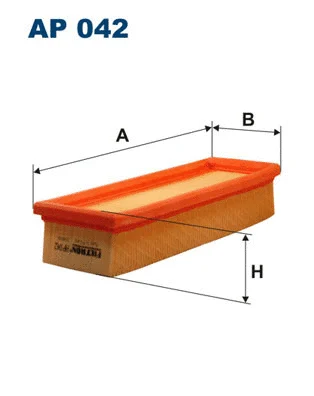 Air Filter (AP 042)