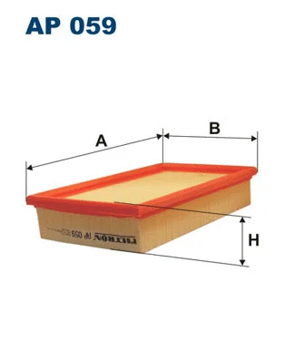 Air Filter (AP 059)