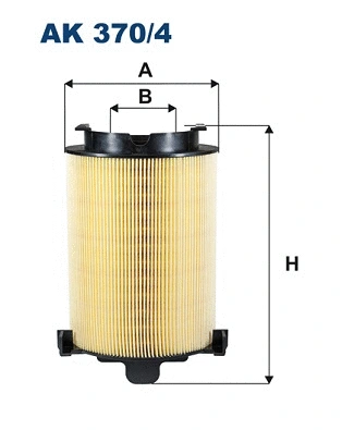 Air Filter (AK 370/4)